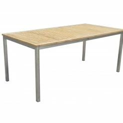 Budget ✨ Tisch DENVER - Teak massiv - 180x90 cm 😉 -Angebote Garten Store 9004367800 03 1600Wx1600H