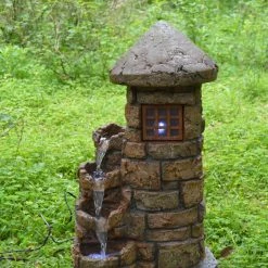 Budget ⭐ LED-Brunnen HADES - Steinoptik - mit Wasserpumpe ✔️ 6 Budget ⭐ LED-Brunnen HADES - Steinoptik - mit Wasserpumpe ✔️ -Angebote Garten Store 9004369500 1600Wx1600H