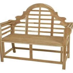 Budget 🌟 Gartenbank PICADILLI - Teak Massivholz 💯