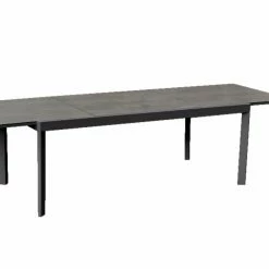 Blitzangebot 🤩 7-teilige Tischgruppe NEREA - anthrazit - Tisch ausziehbar 😀 -Angebote Garten Store 9004376900 03 1600Wx1600H