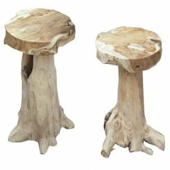 Beste Bewertungen von ✔️ 2er-Set Barhocker SURGA - Teak massiv - natur 🔔