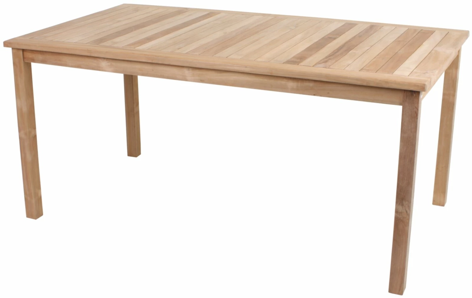 Auslauf 🥰 7-teilige Tischgruppe SOLO 08 - natur - Teak Massivholz 😀 4 Auslauf 🥰 7-teilige Tischgruppe SOLO 08 - natur - Teak Massivholz 😀 – Bild 2