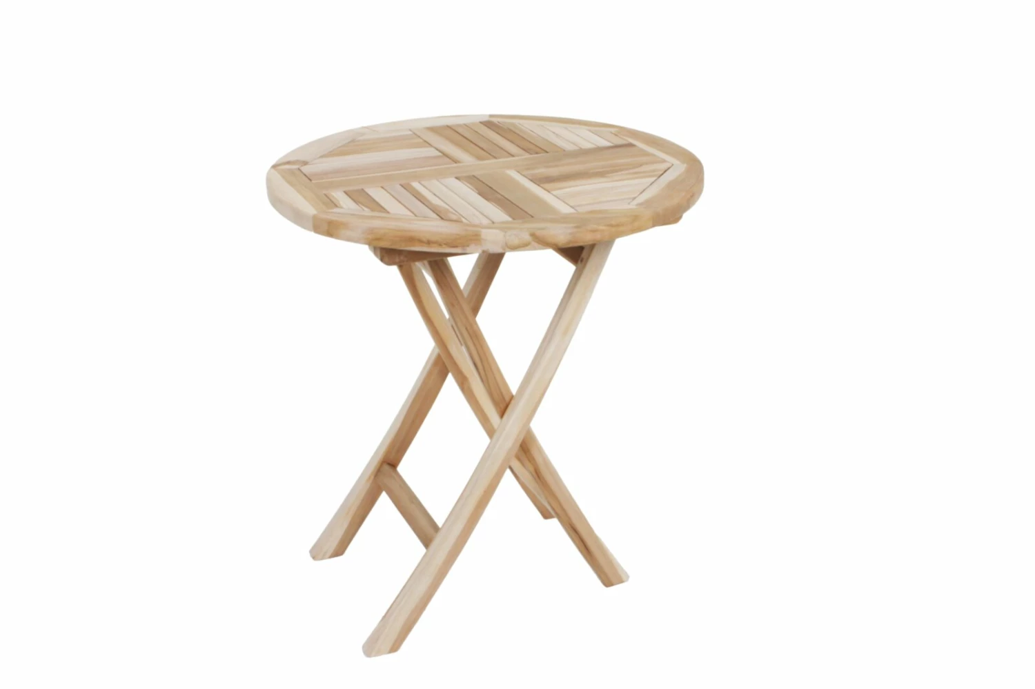 Großhandel 🛒 3-teilige Tischgruppe JAVA 07 - natur - Teak Massivholz - stapelbar 🥰 4 Großhandel 🛒 3-teilige Tischgruppe JAVA 07 - natur - Teak Massivholz - stapelbar 🥰 – Bild 2