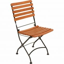 Bestpreis 🌟 5-teilige Sitzgruppe WIEN - Eukalyptus - klappbar 😉 -Angebote Garten Store 9004385400 03 1600Wx1600H