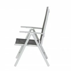 Bestes Angebot 🔥 2er-Set Klappstühle SATURN - schwarz-silber ⌛ -Angebote Garten Store 9004421200 03 1600Wx1600H