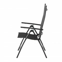 Billig 👏 Klappsessel MEDIRA - anthrazit - Aluminium 🔔 -Angebote Garten Store 9004422200 03 1600Wx1600H