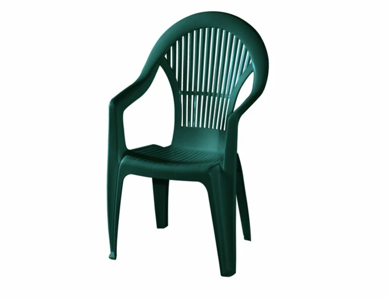 Aktion 👍 Gartentisch VEGA - grün - Kunststoff - stapelbar ✔️ 3 Aktion 👍 Gartentisch VEGA - grün - Kunststoff - stapelbar ✔️