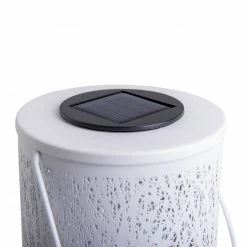 Blitzangebot 🎁 LED-Deko-Solarleuchte - weiß - Wald-Motiv 😉 -Angebote Garten Store 9004449700 03 1600Wx1600H