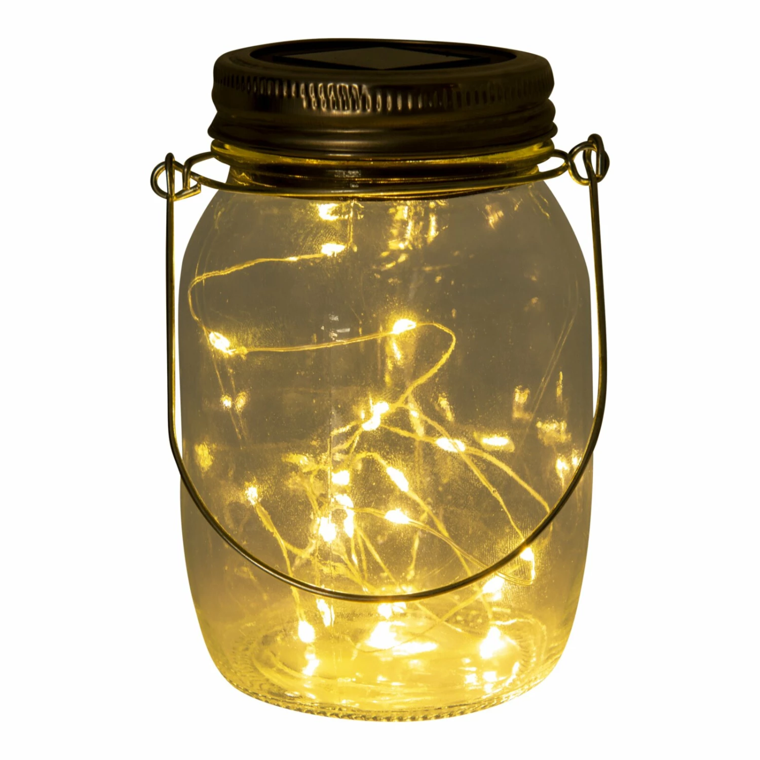 Bestpreis 🤩 3er-Set LED-Solar-Tischleuchte - warmweiß 👏 4 Bestpreis 🤩 3er-Set LED-Solar-Tischleuchte - warmweiß 👏 – Bild 2