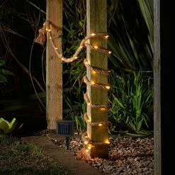 Neu 🎁 LED-Solarleuchte - Kordel - 6 Meter 🤩 -Angebote Garten Store 9004449900 04 1600Wx1600H