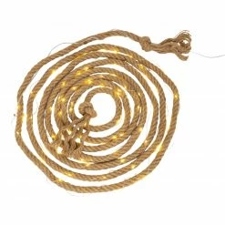 Neu 🎁 LED-Solarleuchte - Kordel - 6 Meter 🤩