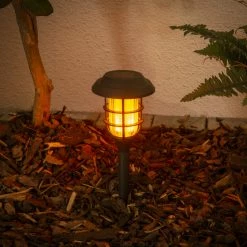 Beste Bewertungen von 🌟 3er-Set Solar-LED-Erdspieß - schwarz - 34 cm hoch 🔔 -Angebote Garten Store 9004450000 03 1600Wx1600H