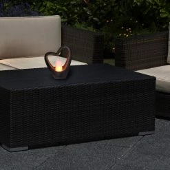 Blitzangebot 😀 LED-Solarleuchte Herz - braun - 26 cm ✨ 7 Blitzangebot 😀 LED-Solarleuchte Herz - braun - 26 cm ✨ -Angebote Garten Store 9004450900 03 1600Wx1600H