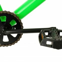 Aktion 🌟 KS Cycling BMX-Bike Freestyle COBALT 20'' - grün ✔️ -Angebote Garten Store 9004475300 02 1600Wx1600H