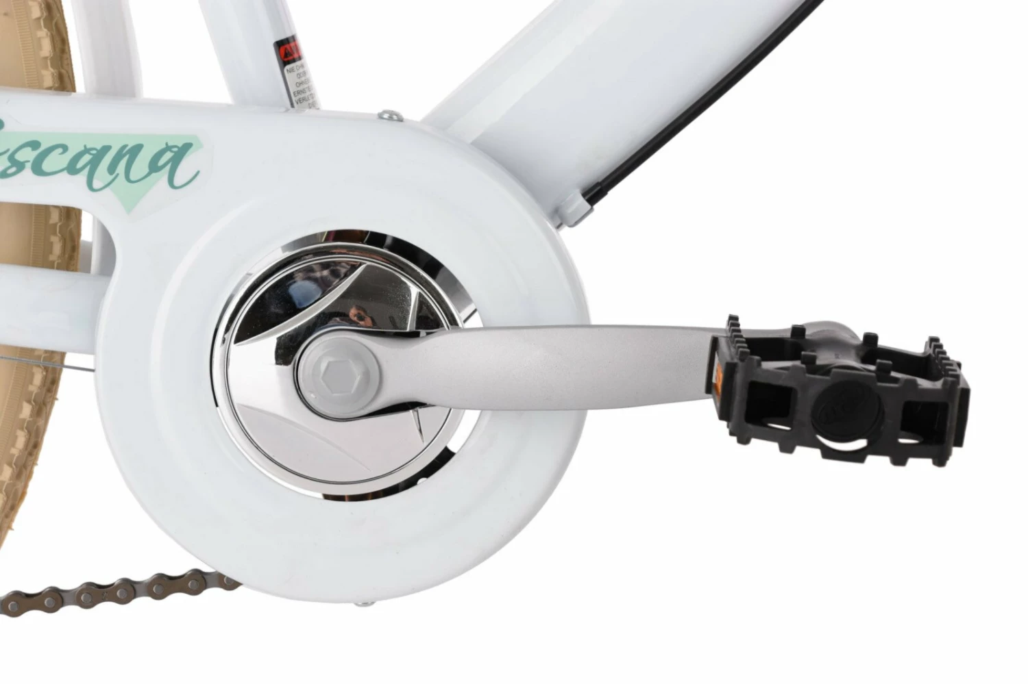 Bestes Angebot 💯 KS Cycling Damenfahrrad Toscana 28'' - weiß - 48 cm Rahmenhöhe 🥰 4 Bestes Angebot 💯 KS Cycling Damenfahrrad Toscana 28'' - weiß - 48 cm Rahmenhöhe 🥰 – Bild 2