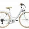 Bestes Angebot 💯 KS Cycling Damenfahrrad Toscana 28'' - weiß - 48 cm Rahmenhöhe 🥰 -Angebote Garten Store 9004476800 1600Wx1600H