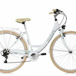 Bestes Angebot 💯 KS Cycling Damenfahrrad Toscana 28'' - weiß - 48 cm Rahmenhöhe 🥰