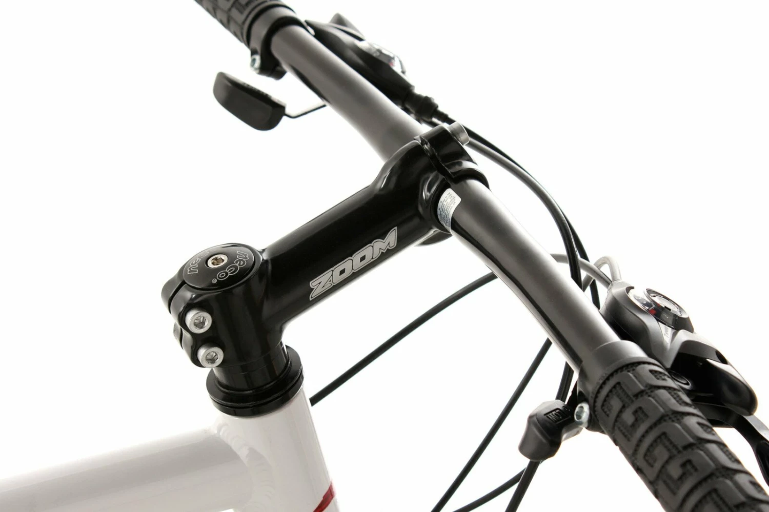 Coupon 🎉 KS Cycling Fitnessbike Lightspeed 28'' - weiß - 58 cm Rahmenhöhe 🎉 6 Coupon 🎉 KS Cycling Fitnessbike Lightspeed 28'' - weiß - 58 cm Rahmenhöhe 🎉 – Bild 4