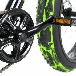 Budget 👏 Fatbike Jugendfahrrad Crusher 24'' - schwarz - 30 cm Rahmenhöhe ✨ 7 Budget 👏 Fatbike Jugendfahrrad Crusher 24'' - schwarz - 30 cm Rahmenhöhe ✨ -Angebote Garten Store 9004478400 02 1600Wx1600H