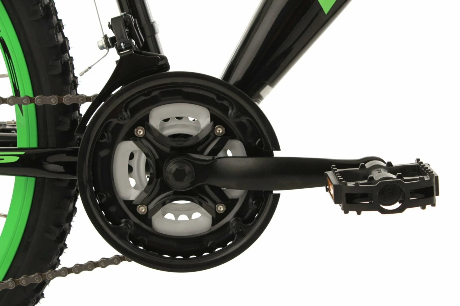 Bestpreis ✔️ KS Cycling Mountainbike Fully BLISS 26'' - schwarz-grün 🔔 4 Bestpreis ✔️ KS Cycling Mountainbike Fully BLISS 26'' - schwarz-grün 🔔 – Bild 2