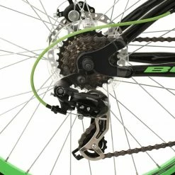 Bestpreis ✔️ KS Cycling Mountainbike Fully BLISS 26'' - schwarz-grün 🔔 8 Bestpreis ✔️ KS Cycling Mountainbike Fully BLISS 26'' - schwarz-grün 🔔 -Angebote Garten Store 9004479200 03 1600Wx1600H