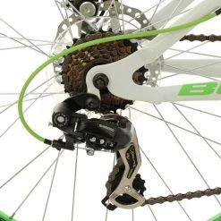 Brandneu 🎁 KS Cycling Mountainbike Fully BLISS 26'' - weiß-grün 🌟 -Angebote Garten Store 9004479300 03 1600Wx1600H