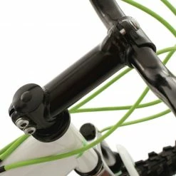 Brandneu 🎁 KS Cycling Mountainbike Fully BLISS 26'' - weiß-grün 🌟 -Angebote Garten Store 9004479300 04 1600Wx1600H