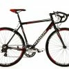 Bestes Angebot 🤩 KS Cycling Rennrad Euphoria 28'' - schwarz-rot - Rahmenhöhe 53 cm ⭐ -Angebote Garten Store 9004479400 1600Wx1600H