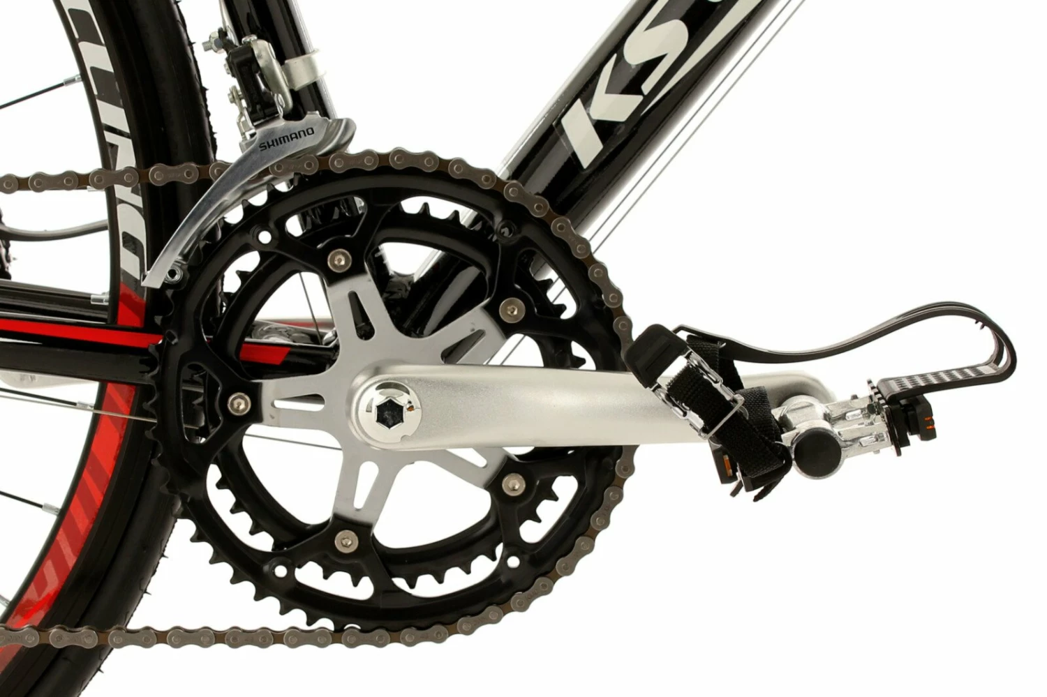 Großhandel ⭐ KS Cycling Rennrad Euphoria 28'' - schwarz - Rahmenhöhe 62 cm 😀 4 Großhandel ⭐ KS Cycling Rennrad Euphoria 28'' - schwarz - Rahmenhöhe 62 cm 😀 – Bild 2