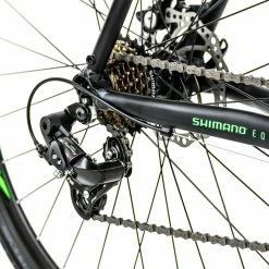 Auslauf 🎉 KS Cycling Gravelbike Rennrad Xceed 28'' - schwarz-grün 💯 8 Auslauf 🎉 KS Cycling Gravelbike Rennrad Xceed 28'' - schwarz-grün 💯 -Angebote Garten Store 9004480100 03 1600Wx1600H