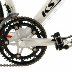 Auslauf ⭐ KS Cycling Rennrad Euphoria 28'' - weiß - 62 cm Rahmenhöhe 🔥 7 Auslauf ⭐ KS Cycling Rennrad Euphoria 28'' - weiß - 62 cm Rahmenhöhe 🔥 -Angebote Garten Store 9004480500 02 1600Wx1600H