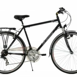 Top 10 😍 Trekking Herrenrad Vegas 28'' - schwarz - Flachlenker - 53 cm Rahmenhöhe 😍