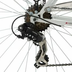 Am billigsten ⌛ Trekking Damenrad Vegas 28'' - weiß - Multi-Lenker - 48 cm Rahmenhöhe 👏 -Angebote Garten Store 9004481000 03 1600Wx1600H