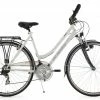 Am billigsten ⌛ Trekking Damenrad Vegas 28'' - weiß - Multi-Lenker - 48 cm Rahmenhöhe 👏