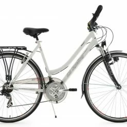 Am billigsten ⌛ Trekking Damenrad Vegas 28'' - weiß - Multi-Lenker - 48 cm Rahmenhöhe 👏