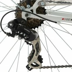 Rabatt 🛒 Trekking Damenrad Vegas 28'' - weiß - Flachlenker - 53 cm Rahmenhöhe 🛒 -Angebote Garten Store 9004481300 03 1600Wx1600H