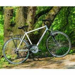 Auslauf 💯 Trekking Herrenrad Vegas 28'' - weiß - Flachlenker - 53 cm Rahmenhöhe 🔥 -Angebote Garten Store 9004481400 05 1600Wx1600H