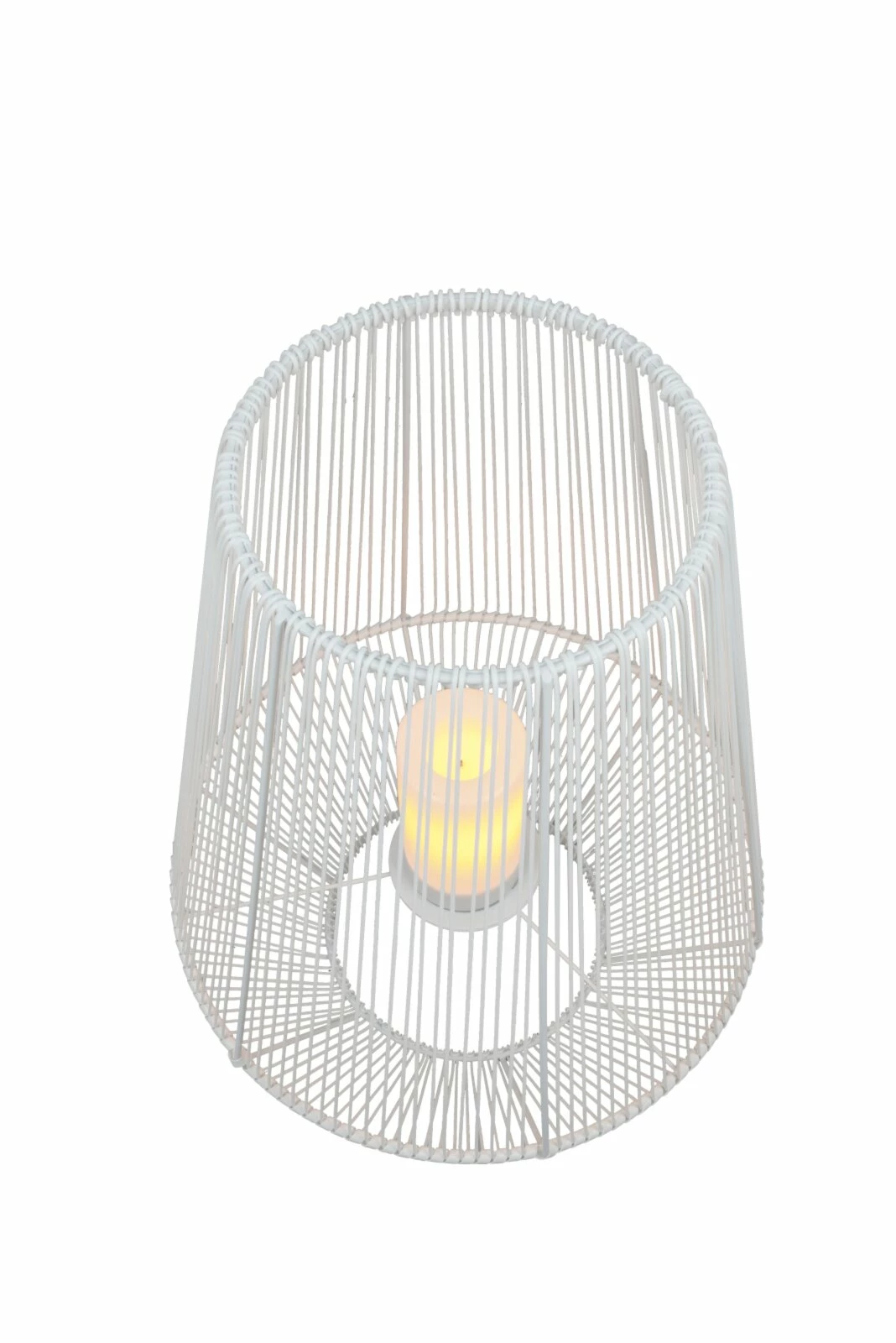 Top 10 👏 Solar-Tischleuchte - weiß - 51cm hoch 👏 4 Top 10 👏 Solar-Tischleuchte - weiß - 51cm hoch 👏 – Bild 2