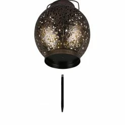 Aktion 😉 Solar-Tischleuchte - kupfer-antik - 39 cm hoch 🎁 7 Aktion 😉 Solar-Tischleuchte - kupfer-antik - 39 cm hoch 🎁 -Angebote Garten Store 9004680400 03 1600Wx1600H