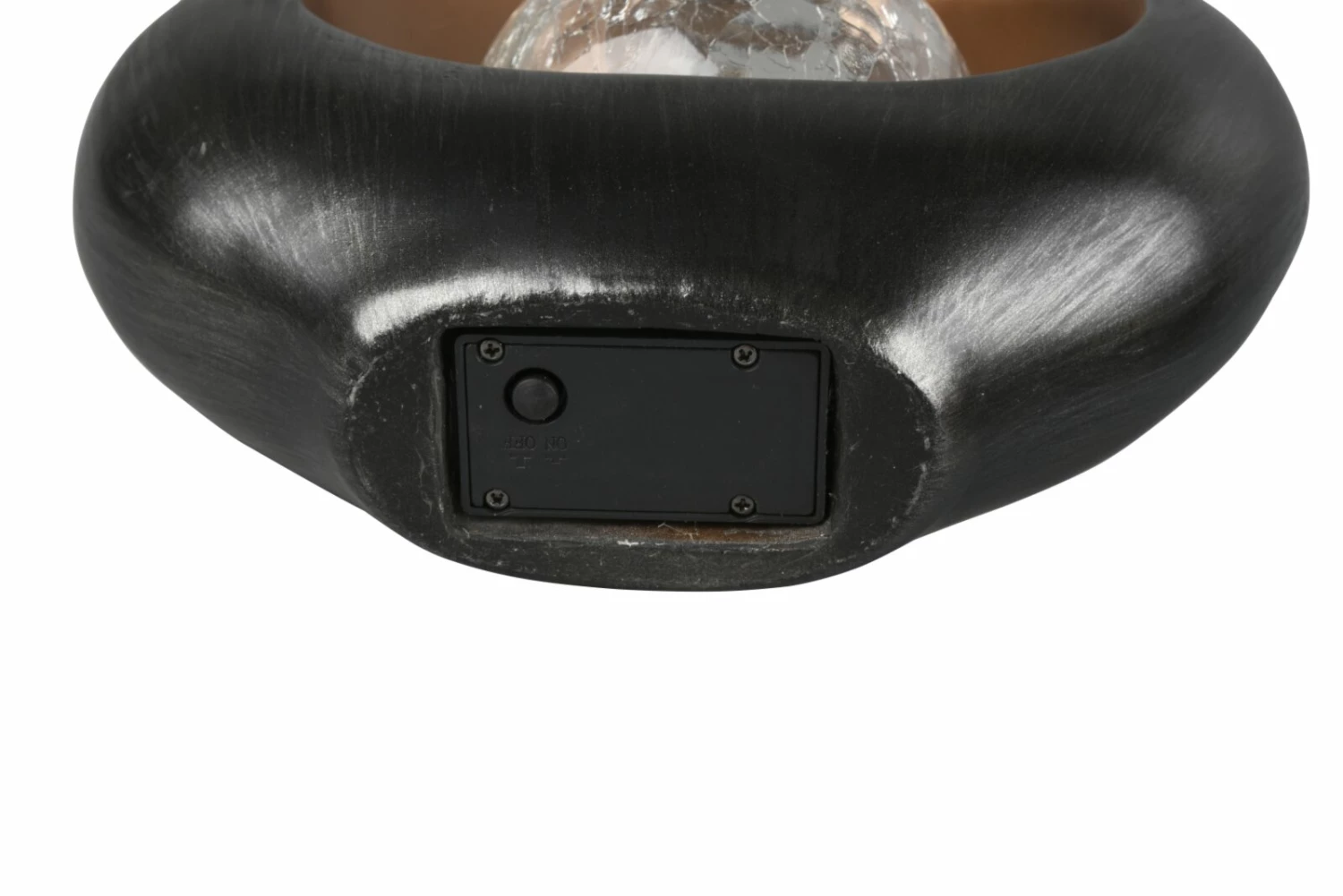 Bestes Angebot 😍 Solar-Tischleuchte - anthrazit - 34 cm hoch 🔥 4 Bestes Angebot 😍 Solar-Tischleuchte - anthrazit - 34 cm hoch 🔥 – Bild 2