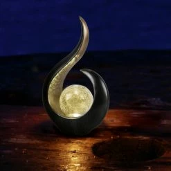 Bestes Angebot 😍 Solar-Tischleuchte - anthrazit - 34 cm hoch 🔥 7 Bestes Angebot 😍 Solar-Tischleuchte - anthrazit - 34 cm hoch 🔥 -Angebote Garten Store 9004680700 03 1600Wx1600H