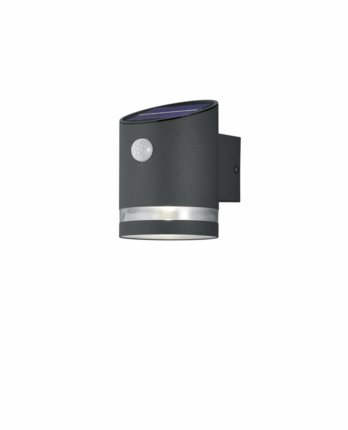 Neu 🎉 LED-Solar-Wandleuchte - anthrazit - Bewegungsmelder ❤️ 3 Neu 🎉 LED-Solar-Wandleuchte - anthrazit - Bewegungsmelder ❤️