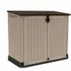 Bester Verkauf ✨ Universalbox für den Garten - braun-beige - 2x120 Liter ⌛ -Angebote Garten Store 9004826200 1600Wx1600H