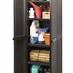 Neu 🛒 Aufbewahrungsschrank - espressobraun - 70 cm 👏