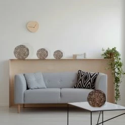 Coupon ✔️ LED-Außenkugel MISTEL - Aluminium - ∅ 50 cm ⭐ -Angebote Garten Store 9004872100 04 1600Wx1600H