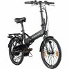 Neu 🎁 Zündapp Elektro Klapprad GREEN 1.0 - schwarz - 20" ❤️ 1 Neu 🎁 Zündapp Elektro Klapprad GREEN 1.0 - schwarz - 20" ❤️ -Angebote Garten Store 9004976600 1600Wx1600H