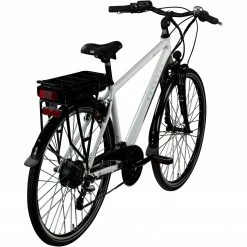Top 10 🧨 Zündapp Elektro Herren-Trekkingrad Z802 - weiß-grau - 48 cm 🎉 -Angebote Garten Store 9004977300 03 1600Wx1600H