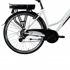 Auslauf 🎉 Zündapp Elektro Damen-Trekkingrad Z802 - weiß-lila - 48 cm 🥰 9 Auslauf 🎉 Zündapp Elektro Damen-Trekkingrad Z802 - weiß-lila - 48 cm 🥰 -Angebote Garten Store 9004977500 04 1600Wx1600H