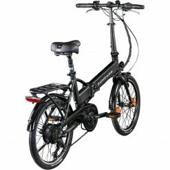 Neu 💯 Zündapp Elektro Klapprad GREEN 1.0 - schwarz matt - 20" 😀 8 Neu 💯 Zündapp Elektro Klapprad GREEN 1.0 - schwarz matt - 20" 😀 -Angebote Garten Store 9004978400 03 1600Wx1600H
