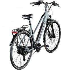 Bestes Angebot ✨ Zündapp Elektro Damen-Trekkingrad Z810 - grau - 50 cm 🧨 -Angebote Garten Store 9004978800 03 1600Wx1600H